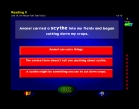 Reading-II  Unit 16: An African Folk Tale - Test C