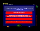 Reading-II  Unit 16: An African Folk Tale - Test E