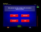 Reading-II  Unit 17: True To Life - Test A