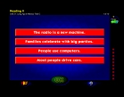 Reading-II  Unit 21: Long Ago in Mexico - Test C
