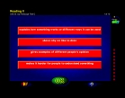 Reading-II  Unit 22: Up Periscope - Test C