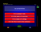 Reading-II  Unit 23: Super-Size Sci-Fi - Test A