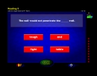 Reading-II  Unit 23: Super-Size Sci-Fi - Test C
