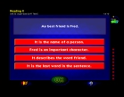 Reading-II  Unit 23: Super-Size Sci-Fi - Test E