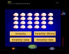 Math-I  Session 1.3.2: Counting from 20 to 50 - Test B