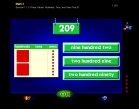 Math-II  Session 1.1.3: Place Values: Hundreds, Tens, and Ones - Test B
