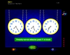 Math-II  Session 3.2.1: Time - Test A