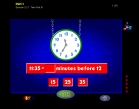 Math-II  Session 3.2.1: Time - Test B